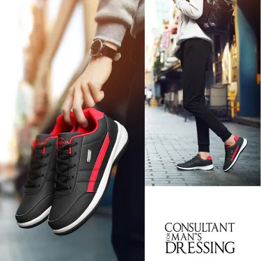 STRIDE FLOW SNEAKERS